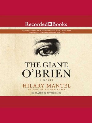 cover image of The Giant, O'Brien